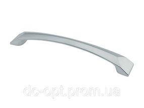Ручка DN 54/128 G6 Хром Матовий (Алюміній) ДС ОптимаЛайн