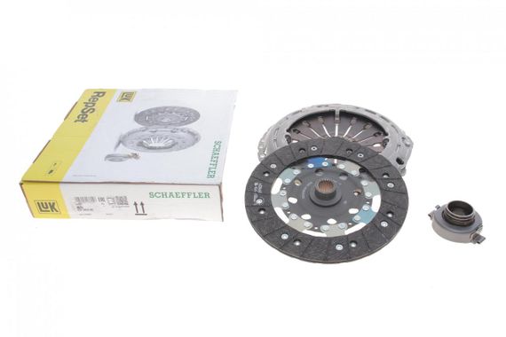 Комплект зчеплення Citroen C5 Peugeot 406 607 2.2HDi 00- 624 3020 00