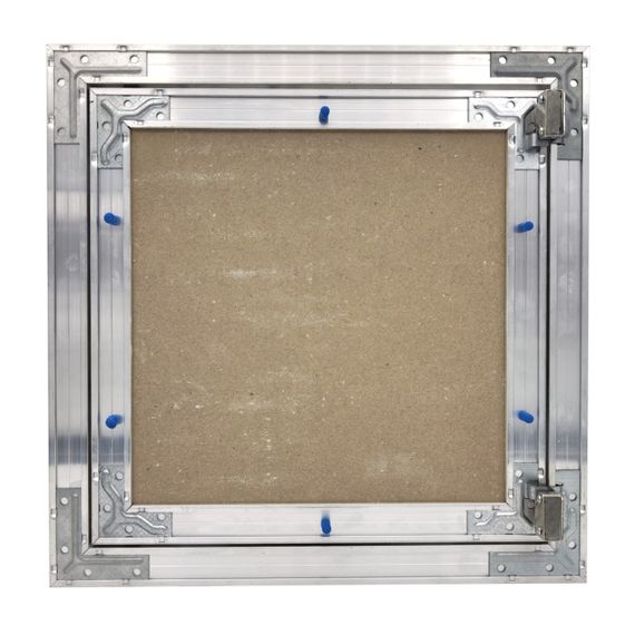 Ревізійний люк металевий для ригіпсу 300x300x25mm Europlast | Зображення 2