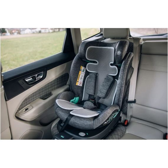 Підкладка для коляски та автокрісла FreeON, grey - white | Зображення 2