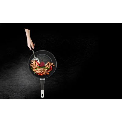 Сковорода Tefal Unlimited, 22см, алюміній, бакеліт, чорний (G2557572) | Зображення 4