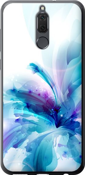 Чехол на Huawei Mate 10 Lite цветок "2265u-1240-17620"