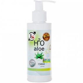 Лубрикант H2O Aloe 150ml sexstyle