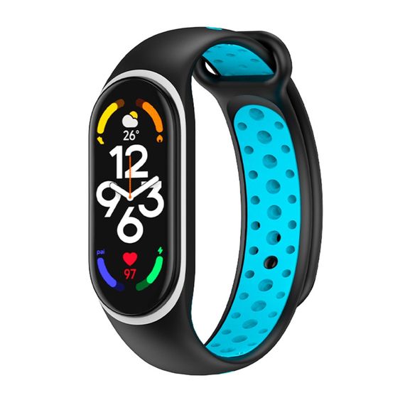 Ремешок для Xiaomi Mi Band 5/6/7 N Sport | Зображення 1