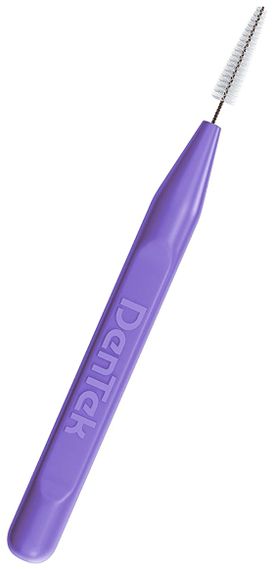 Тонкі міжзубні щітки DenTek Slim Brush Cleaners, 32 шт. | Зображення 2