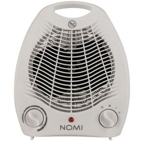 Тепловентилятор Nomi SFH-02 2000 Вт білий