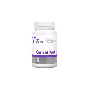 Витаминно-минеральный комплекс VetExpert GeriatiVet Dog для укрепления здоровья стареющих собак 45 табл