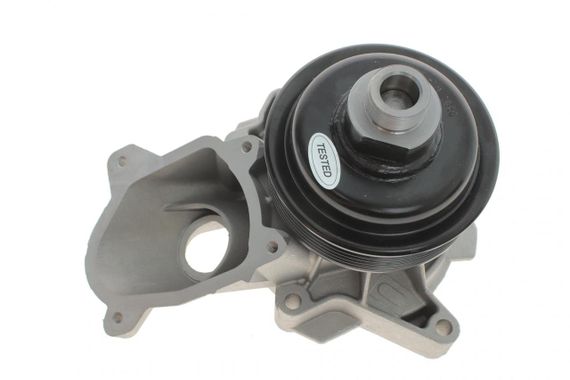 Помпа води BMW 3 5 7 X5 320d 330d 330xd 330Cd 520d 730d 730Ld 3.0d 01-08 R B  6 лоп.  6 кан.  PA1046 | Зображення 5