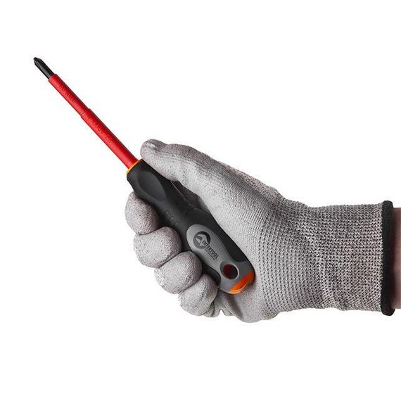 Викрутка Стороння хрестова INTERTOOL VT-32121 | Зображення 3