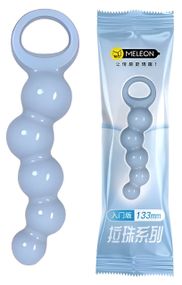 Анальные бусы Meleon Anal Beads  AP-27 Sex Aura