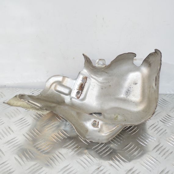 Захист термічний Skoda Fabia II 2007-2014 Тепловий екран Шкода Фабія 2 03F253041 | Зображення 1