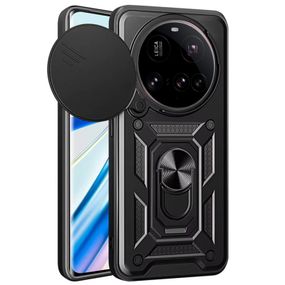 Ударостійкий чохол Camshield Serge Ring для Xiaomi 15 Ultra