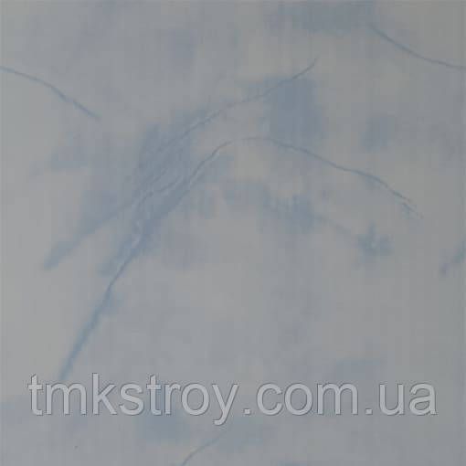 Пластиковая панель Panel-it 250*3000/6000*8 мм.Оникс голубой 250х6000мм