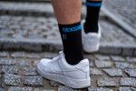 Шкарпетки водонепроникні Dexshell Ultra Thin Socks, р-р М, чорні | Зображення 5