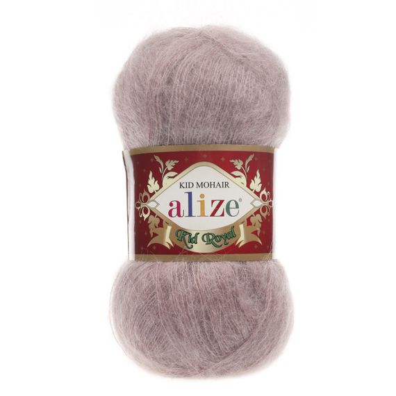 Alize KID ROYAL 541 Турецька пряжа для плетення нитки кід мохер