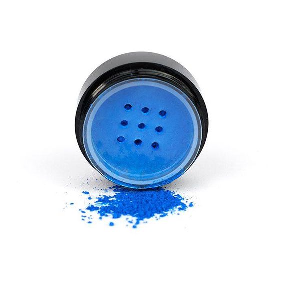 Неоновий пігмент (ПП) Синій №204 Stargazer Neon Eye Dust Blue (№204) | Зображення 3