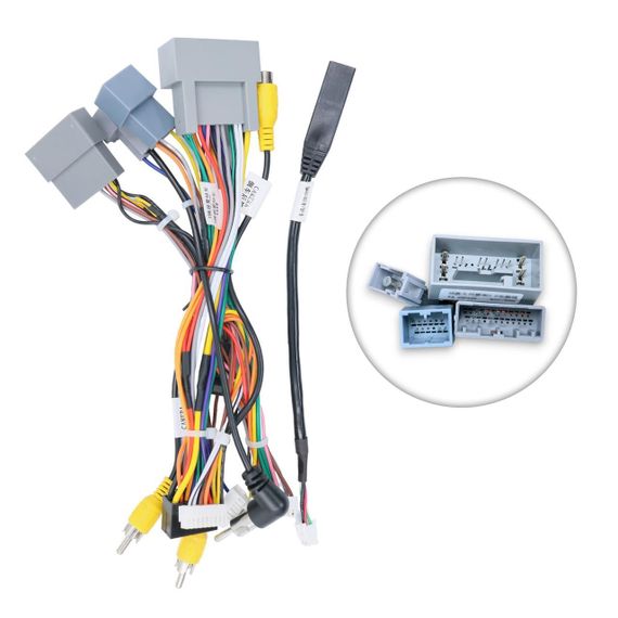 Штатна магнітола серії QIV Q1 під Honda Accord 9 CR 2012-2018 (W2) 10 дюймів | Зображення 2