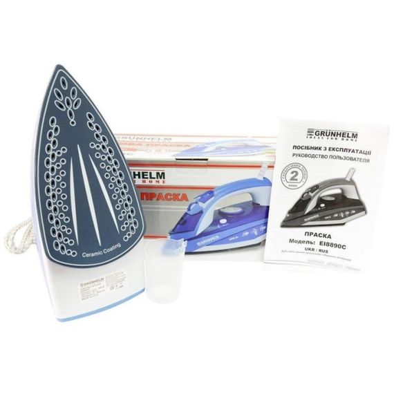 Grunhelm EI8890C Праска | Зображення 1