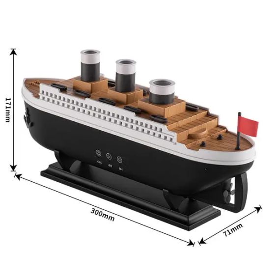 Зволожувач повітря Титанік 250 мл | Зображення 5