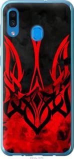 Чохол для Samsung Galaxy A30 2019 A305F з пластику FCh_004085