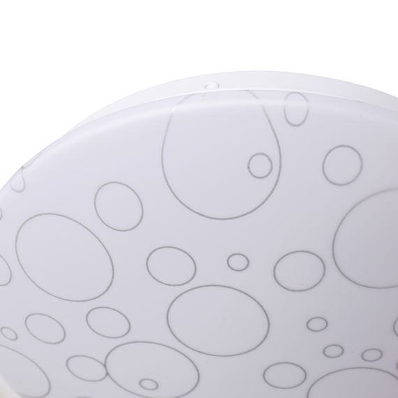 Светильник настенно-потолочный LED W-640/12 CW | Зображення 3