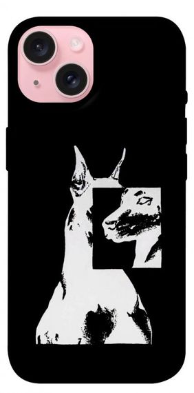 Чохол з картинкою Look для Apple iPhone 15 (6.1")