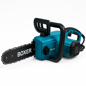 Пила цепная сетевая 2200Вт 40см Boxer BX-3306 электропила IB-77