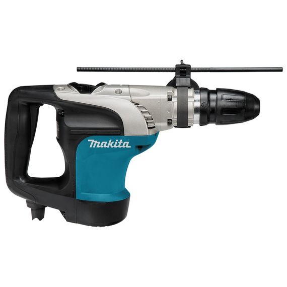 Перфоратор мережевий Makita HR4002 (1050 Вт, 6.1 Дж, SDS-MAX) | Зображення 2