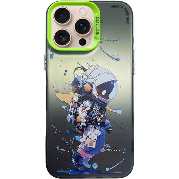 Чохол TPU+PC So Cool для Apple iPhone 16 Pro (6.3")