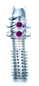 Насадка-презерватив Boss Series: Penis Sleeve BS6700006 Sex Aura