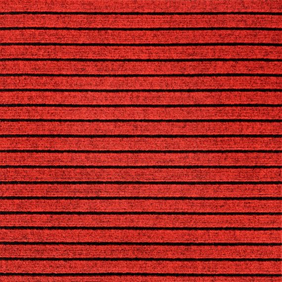 Самоклеюча плитка під ковролін бургунді 600х600х4,5мм SW-00002487