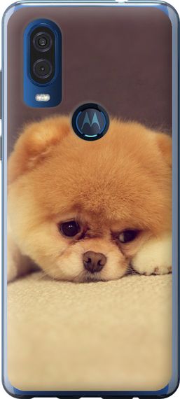 Чехол на Motorola One Vision Boo 2 "890u-1782-17620"