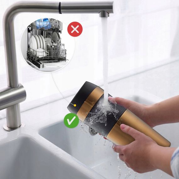 Термокухоль Mountain Goat Travel 0.4 л Brown (P-5907739315724) | Зображення 8