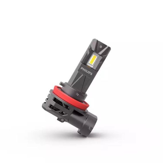 Комплект світлодіодних ламп PHILIPS H11 11362U2500CX Ultinon Access +80% 12V | Зображення 1