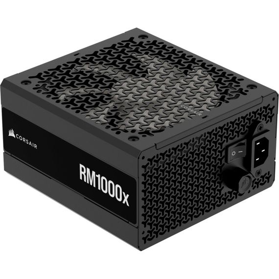 Блок живлення Corsair 1000W RM1000x (CP-9020271-EU) | Зображення 5
