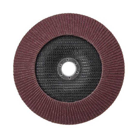 Диск шліфувальний пелюстковий INTERTOOL BT-02281 | Зображення 1