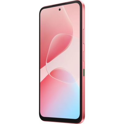 Мобильный телефон Infinix Hot 60i 4/128Gb Neon Red (4894947093593) | Зображення 5