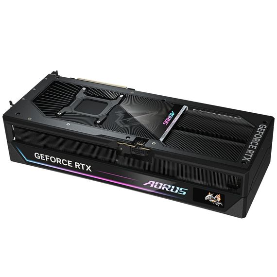 Видеокарта GIGABYTE GeForce RTX5090 32GB MASTER (GV-N5090AORUS M-32GD) | Зображення 5