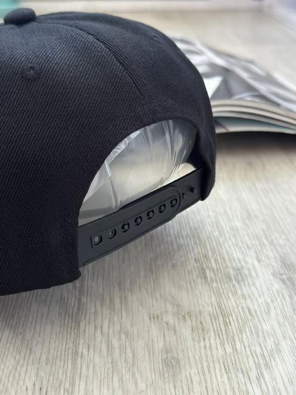 Кепка снепбек (Snapback) Нью-Йорк NY Блакитний 56-61р (9075) | Зображення 7