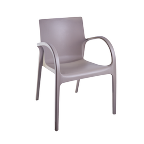 Стілець "Гектор" какао Алеана