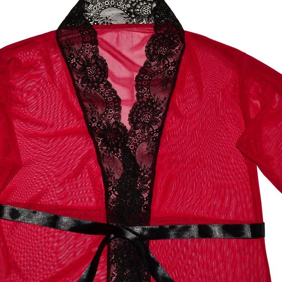 Халат Babydoll 46 M/L 9116 | Зображення 7