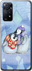 Чохол для Xiaomi Redmi Note 11 з силікону FCh_056280