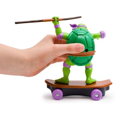 Ігровий набір Funrise TMNT Черепашки-ніндзя класичні Майстри бойових мистецтв Донателло (71023) | Зображення 8