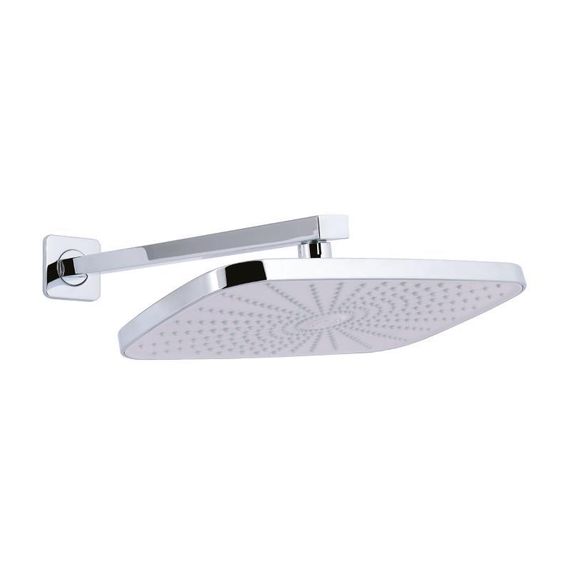 Душевая система для душа Qtap Gemini скрытого монтажа на два потребителя QTGEM113CRM45696 CRM | Зображення 4