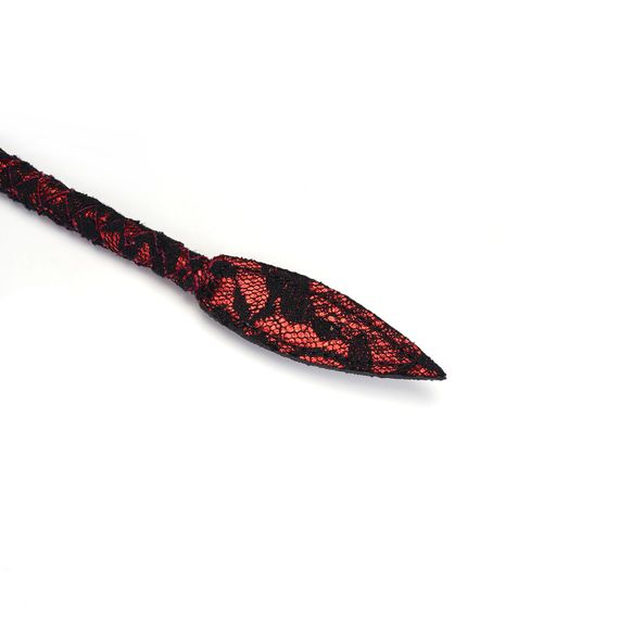 Плеть Liebe Seele Victorian Garden Bull Whip, заостренный наконечник | Зображення 3