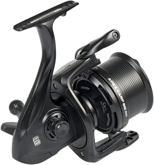Котушка Brain Apex Carp Big Pit 8000 6+1BB | Зображення 3