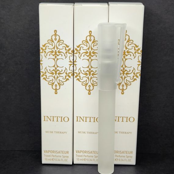 Парфумированная вода Initio Musk Therapy, 10мл (с распылителем), унисекс