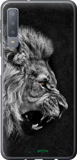 Чохол на Samsung Galaxy A7 (2018) A750F Лев "1080u-1582-2448"