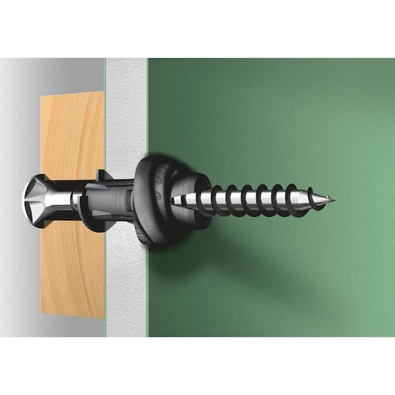 Дюбель універсальний SHARK PRO 5x28мм | Зображення 3