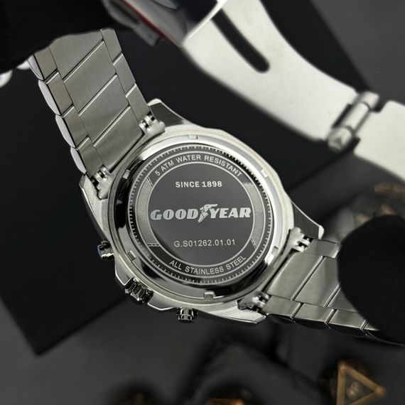 Чоловічий годинник GOODYEAR G.S01262,01,01 | Зображення 6